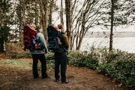 Location Image for Kid Comfort Child Carrier
