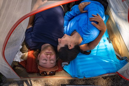 CRAZY CREEK×HYSTERIC/POP UP SHADE Quik Shade 7 ft. x 7 ft. Go Hybrid Pop-Up Canopy, Regatta