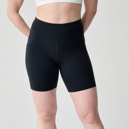 Brooks Chaser 7" Short Tights - Women's 0