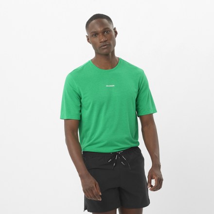 Salomon SHKout Core T-Shirt - Men's 1
