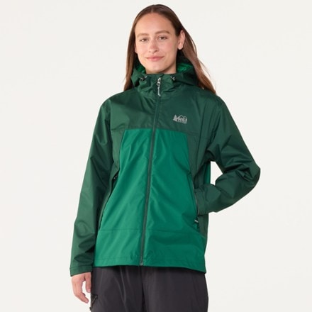 REI Co-op Trailmade Rain Jacket - Women's 1