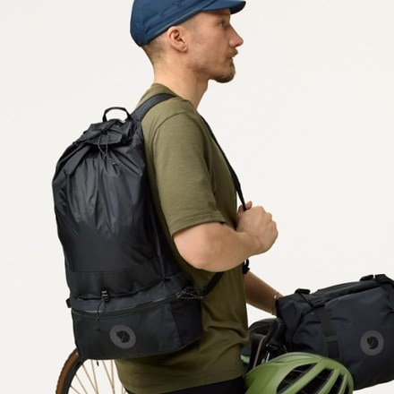 Fjallraven Hoja Expandable Hip Pack 4