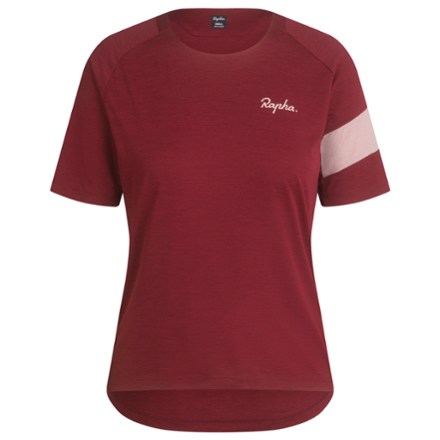 Product Image of color Dark Red/Pistachio