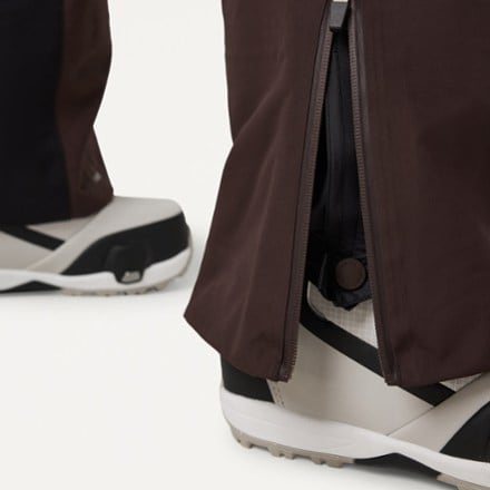 Vuori Taika Shell Bib Pants - Women's 9