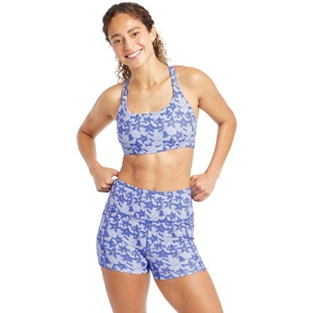 Oiselle Hi Twenty Bra 0