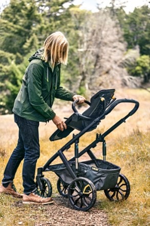 Veer Switchback Infant Car Seat Adapter - Chicco Frame and seat not included