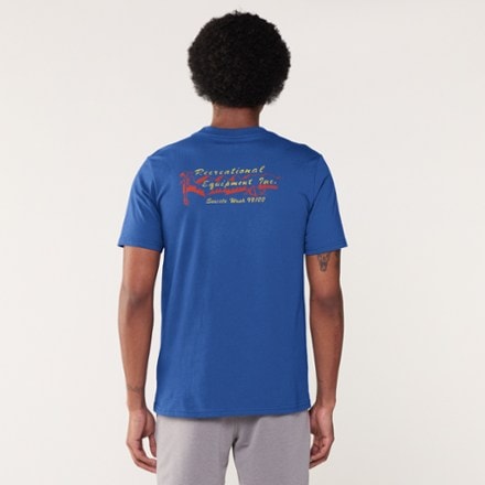 REI Co-op Original Logo T-Shirt 4