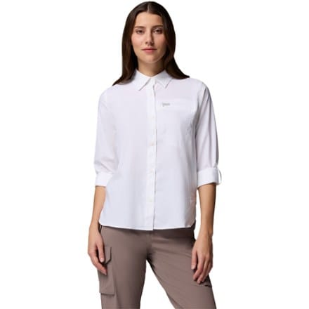 Columbia Silver Ridge Utility II Long-Sleeve Shirt - Women's 9