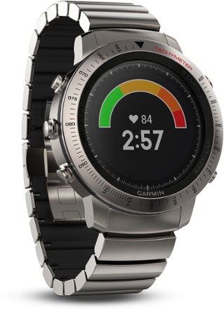 fenix chronos titanium