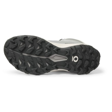 Oboz Katabatic LT Mid GORE-TEX Hiking Boots - Women's Sole view