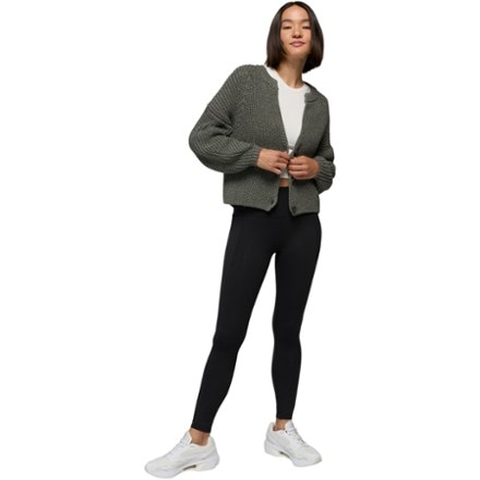 prAna Sunday River Short Cardigan - Women's 3