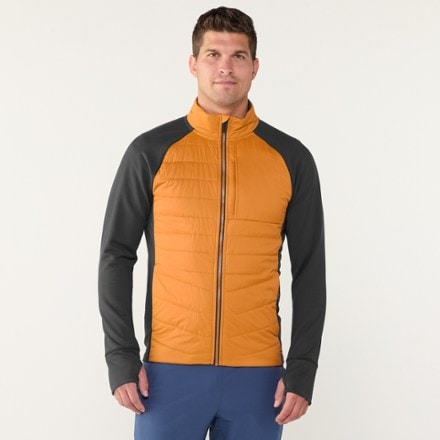 Smartwool Smartloft Hybrid Insulated Jacket - Men's 1