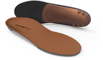 Superfeet All-Purpose Memory Foam Support (Copper) Insoles 0