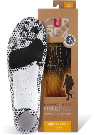 CURREX HIKEPRO Medium Insoles 3