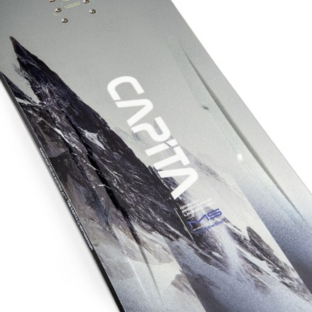 Capita Mega Merc Snowboard - 2024/2025 7