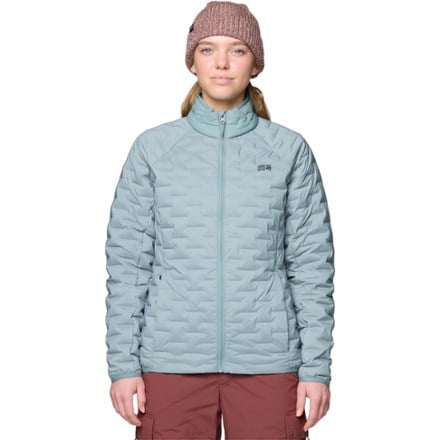 Mountain Hardwear Stretchdown Light Down Jacket - Women's 0