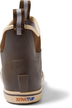 XTRATUF 6" Ankle Deck Boots - Women's 3