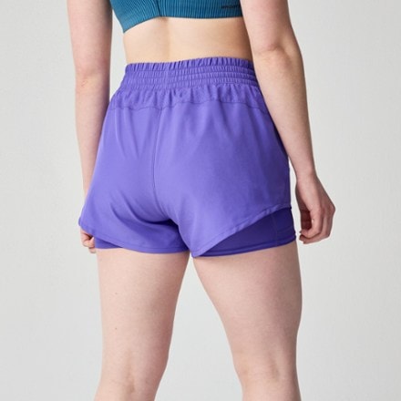 Brooks Dash 2-in-1 Shorts - Women's 1