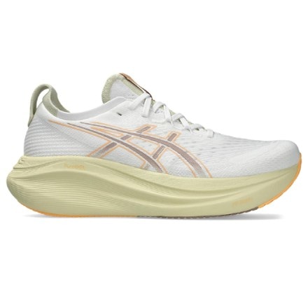 ASICS GEL-Nimbus 27 Road-Running Shoes - Men's 0