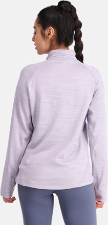 Kari Traa Berthe Mid-Layer Half-Zip Top - Women's 2