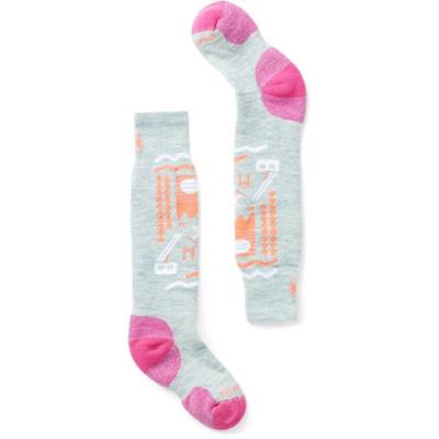Smartwool Wintersport Full Cushion Ski Day Over The Calf Socks Green S
