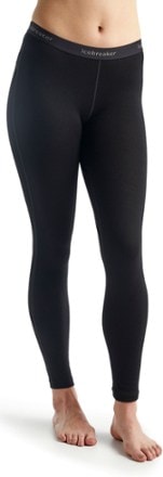 Icebreaker 260 Tech Base Layer Leggings - Women's 0