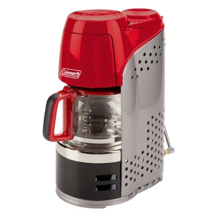 Coleman QuikPot Propane Coffee Maker 0