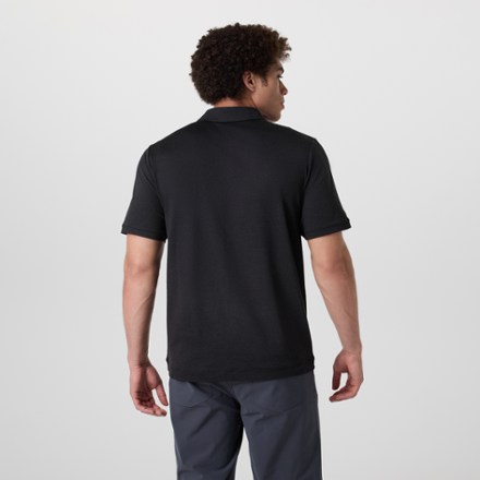 Vuori Ponto Performance Polo Shirt - Men's | REI Co-op