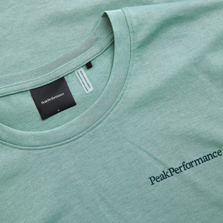 Peak Performance Explore Logo T-Shirt - Men's 1