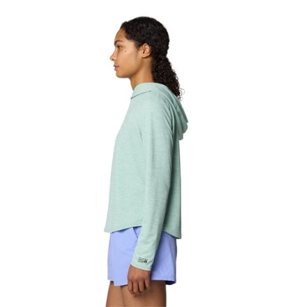 Mountain Hardwear Sunblocker Long-Sleeve Hoody - Women's 2