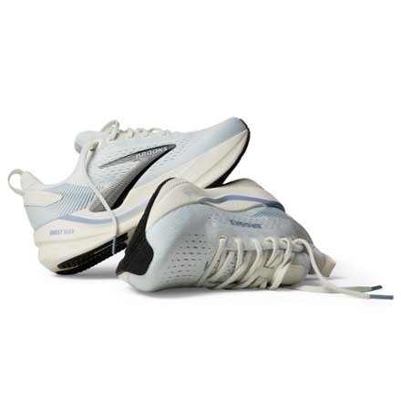 Brooks Ghost Max 4 Road-Running Shoes - Women's 7