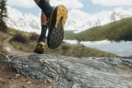 La Sportiva Prodigio Max Trail-Running Shoes - Men's 9
