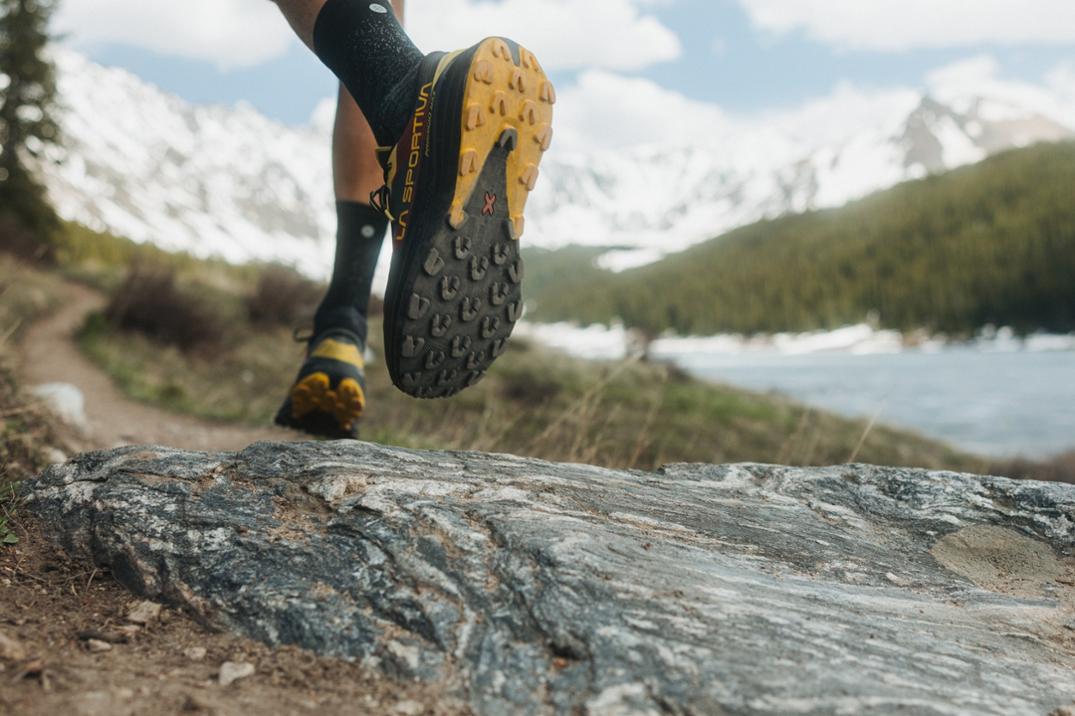 Location Image for Prodigio Max Trail-Running Shoes - Men's