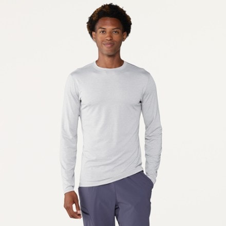 REI Co-op Lightweight Long-Sleeve Crew Base Layer Top - Men's 1