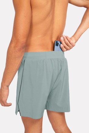 ALWRLD ALRN NBP 5" Shorts - Men's 3