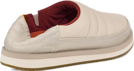 Sanuk Puffy Chiller Low SL Slippers 4