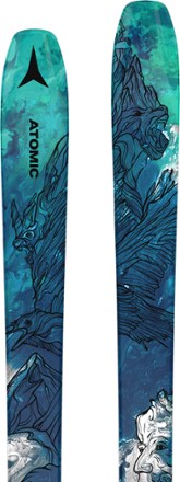 Atomic Bent 100 Skis - Men's - 2022/2023 4
