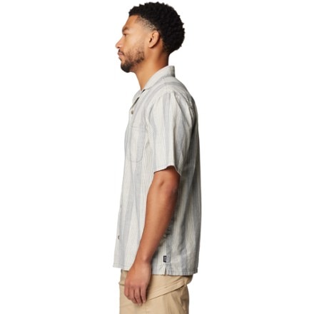 Mountain Hardwear Cottonwood Camp Lite Shirt - Men's 3