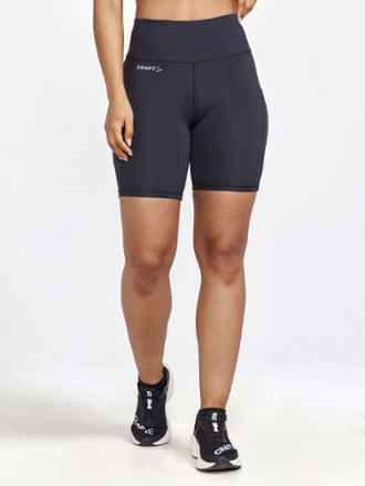 Craft ADV Essence Short Tights 2 - Women's 1