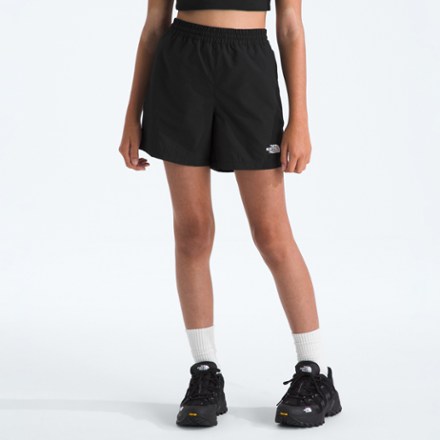 The North Face Class V Pathfinder Pull-On Shorts - Girls' 4