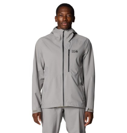 Mountain Hardwear Stretch Ozonic Jacket - Men's 0