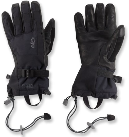 Outdoor Research Revolution Gloves - Men's | REI Co-op