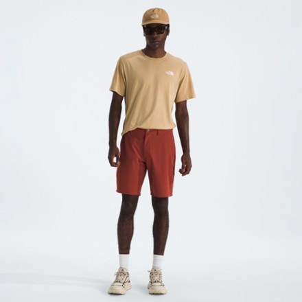 The North Face Rolling Sun Packable 7" Shorts - Men's 2