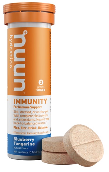 Immunity Hydration Tablets 10 Servings
