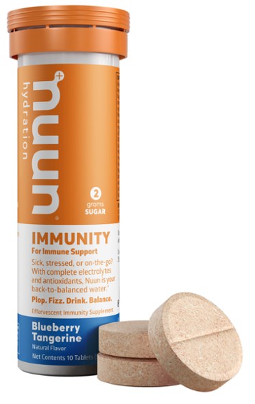 NUUN Immunity Hydration Tablets - 10 Servings | REI Co-op