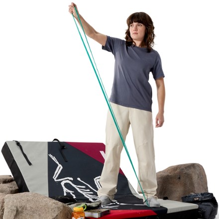 Arc'teryx Kragg SL Cotton Emblem T-Shirt - Women's 5