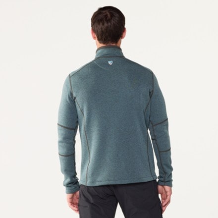 KUHL Revel Quarter-Zip Fleece Sweater - Men's 4
