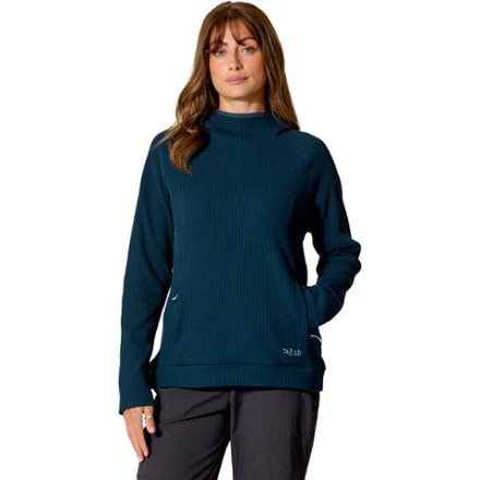 Rab Hepton Pullover Hoody - Women's 1