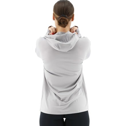 TYR SunDefense Hooded Shirt - Women's 0