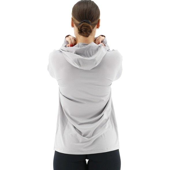 On Body Image of color Light Grey